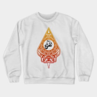 Java Crewneck Sweatshirt